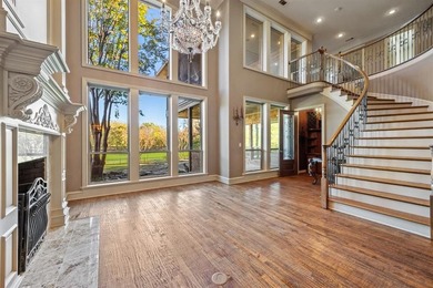 Welcome to this Custom estate in the prestigious Buffalo Creek on Buffalo Creek Golf Club in Texas - for sale on GolfHomes.com, golf home, golf lot