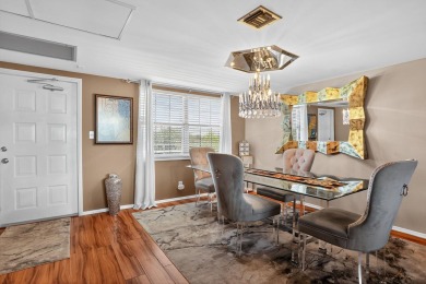 Fabulous location! Relax and take in the picturesque golf course on Palm-Aire Country Club and Resort - The Oaks in Florida - for sale on GolfHomes.com, golf home, golf lot