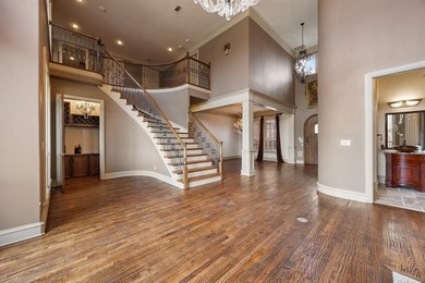 Welcome to this Custom estate in the prestigious Buffalo Creek on Buffalo Creek Golf Club in Texas - for sale on GolfHomes.com, golf home, golf lot