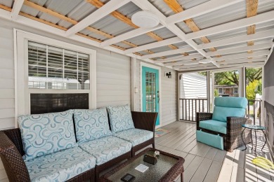 You have found your charming beach bungalow! Welcome to Crystal on Prestwick Country Club in South Carolina - for sale on GolfHomes.com, golf home, golf lot
