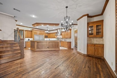 Welcome to this Custom estate in the prestigious Buffalo Creek on Buffalo Creek Golf Club in Texas - for sale on GolfHomes.com, golf home, golf lot