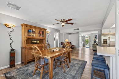 Tastefully updated Classic model in Sun City West, an active on Briarwood Country Club in Arizona - for sale on GolfHomes.com, golf home, golf lot