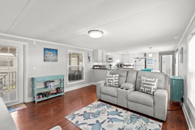 You have found your charming beach bungalow! Welcome to Crystal on Prestwick Country Club in South Carolina - for sale on GolfHomes.com, golf home, golf lot