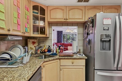 This one is a must see! Rarely available unit in the active 55+ on Bobby Jones Golf Club in Florida - for sale on GolfHomes.com, golf home, golf lot