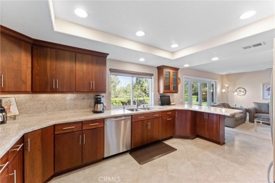 Available for the first time in the coveted Parkside Estates on Yorba Linda Country Club in California - for sale on GolfHomes.com, golf home, golf lot
