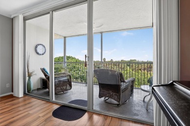 Fabulous location! Relax and take in the picturesque golf course on Palm-Aire Country Club and Resort - The Oaks in Florida - for sale on GolfHomes.com, golf home, golf lot