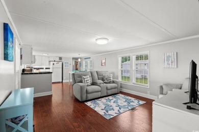 You have found your charming beach bungalow! Welcome to Crystal on Prestwick Country Club in South Carolina - for sale on GolfHomes.com, golf home, golf lot
