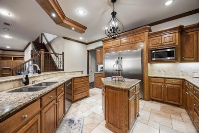 Welcome to this Custom estate in the prestigious Buffalo Creek on Buffalo Creek Golf Club in Texas - for sale on GolfHomes.com, golf home, golf lot