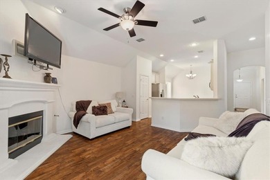 Beautifully Maintained Home on a Spacious Corner Lot in Heritage on Heritage Ranch Golf and Country Club in Texas - for sale on GolfHomes.com, golf home, golf lot