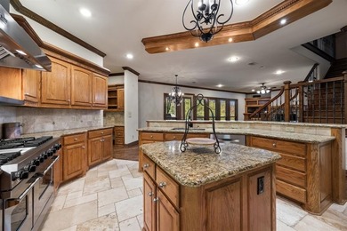 Welcome to this Custom estate in the prestigious Buffalo Creek on Buffalo Creek Golf Club in Texas - for sale on GolfHomes.com, golf home, golf lot