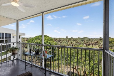 Fabulous location! Relax and take in the picturesque golf course on Palm-Aire Country Club and Resort - The Oaks in Florida - for sale on GolfHomes.com, golf home, golf lot