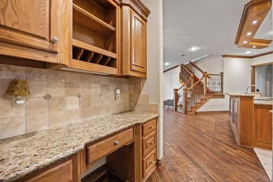 Welcome to this Custom estate in the prestigious Buffalo Creek on Buffalo Creek Golf Club in Texas - for sale on GolfHomes.com, golf home, golf lot