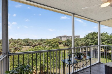 Fabulous location! Relax and take in the picturesque golf course on Palm-Aire Country Club and Resort - The Oaks in Florida - for sale on GolfHomes.com, golf home, golf lot
