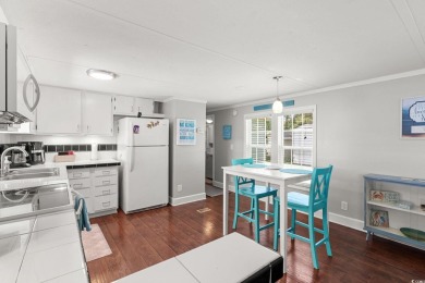 You have found your charming beach bungalow! Welcome to Crystal on Prestwick Country Club in South Carolina - for sale on GolfHomes.com, golf home, golf lot