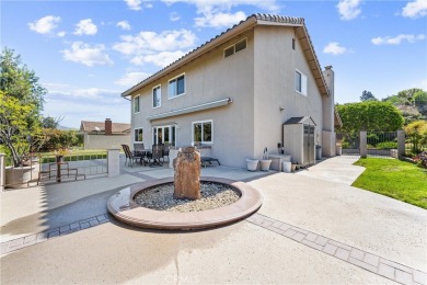 Available for the first time in the coveted Parkside Estates on Yorba Linda Country Club in California - for sale on GolfHomes.com, golf home, golf lot