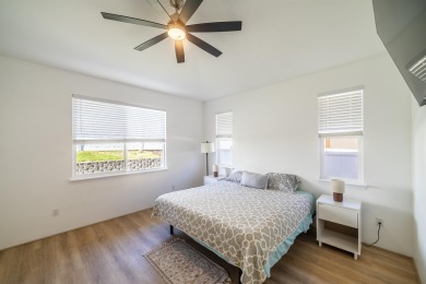 Experience single-level living with this stunning, meticulously on The Dunes At Maui Lani Golf Course in Hawaii - for sale on GolfHomes.com, golf home, golf lot