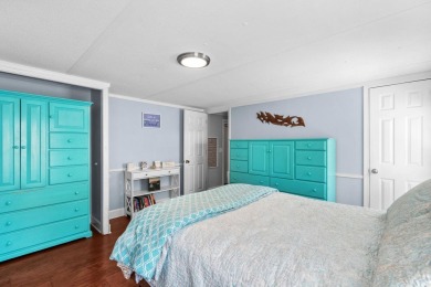 You have found your charming beach bungalow! Welcome to Crystal on Prestwick Country Club in South Carolina - for sale on GolfHomes.com, golf home, golf lot