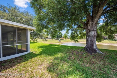 **One-Owner Concrete Block Home in Prime Melbourne Location!** on Mallards Landing Golf Course in Florida - for sale on GolfHomes.com, golf home, golf lot