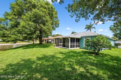 **One-Owner Concrete Block Home in Prime Melbourne Location!** on Mallards Landing Golf Course in Florida - for sale on GolfHomes.com, golf home, golf lot