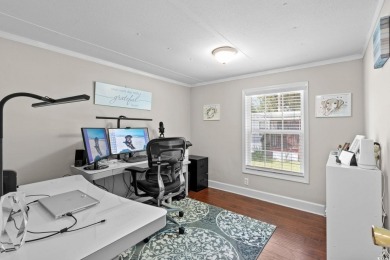 You have found your charming beach bungalow! Welcome to Crystal on Prestwick Country Club in South Carolina - for sale on GolfHomes.com, golf home, golf lot