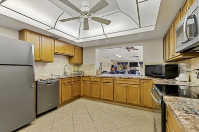 This one is a must see! Rarely available unit in the active 55+ on Bobby Jones Golf Club in Florida - for sale on GolfHomes.com, golf home, golf lot