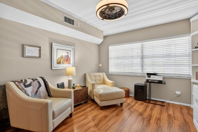 Fabulous location! Relax and take in the picturesque golf course on Palm-Aire Country Club and Resort - The Oaks in Florida - for sale on GolfHomes.com, golf home, golf lot