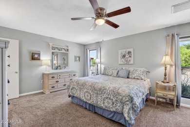 Tastefully updated Classic model in Sun City West, an active on Briarwood Country Club in Arizona - for sale on GolfHomes.com, golf home, golf lot