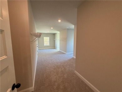 2 Story on a BASEMENT with a courtyard entry in resort style on Traditions of Braselton Golf Club in Georgia - for sale on GolfHomes.com, golf home, golf lot