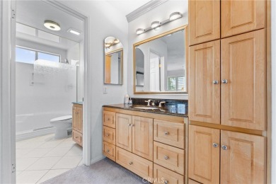 Available for the first time in the coveted Parkside Estates on Yorba Linda Country Club in California - for sale on GolfHomes.com, golf home, golf lot