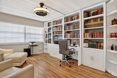 Fabulous location! Relax and take in the picturesque golf course on Palm-Aire Country Club and Resort - The Oaks in Florida - for sale on GolfHomes.com, golf home, golf lot