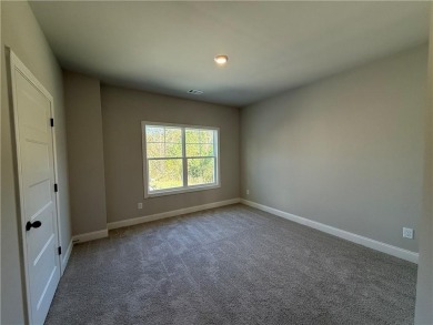 2 Story on a BASEMENT with a courtyard entry in resort style on Traditions of Braselton Golf Club in Georgia - for sale on GolfHomes.com, golf home, golf lot