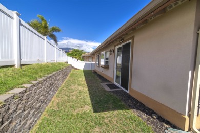 Experience single-level living with this stunning, meticulously on The Dunes At Maui Lani Golf Course in Hawaii - for sale on GolfHomes.com, golf home, golf lot