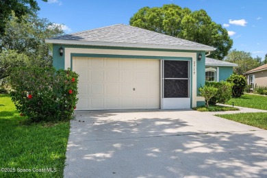 **One-Owner Concrete Block Home in Prime Melbourne Location!** on Mallards Landing Golf Course in Florida - for sale on GolfHomes.com, golf home, golf lot