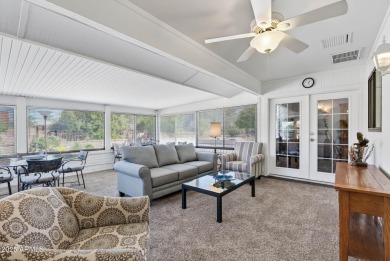 Tastefully updated Classic model in Sun City West, an active on Briarwood Country Club in Arizona - for sale on GolfHomes.com, golf home, golf lot