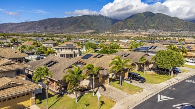 Experience single-level living with this stunning, meticulously on The Dunes At Maui Lani Golf Course in Hawaii - for sale on GolfHomes.com, golf home, golf lot