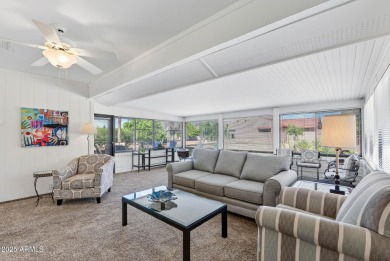 Tastefully updated Classic model in Sun City West, an active on Briarwood Country Club in Arizona - for sale on GolfHomes.com, golf home, golf lot