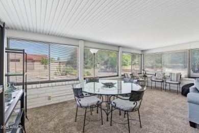 Tastefully updated Classic model in Sun City West, an active on Briarwood Country Club in Arizona - for sale on GolfHomes.com, golf home, golf lot