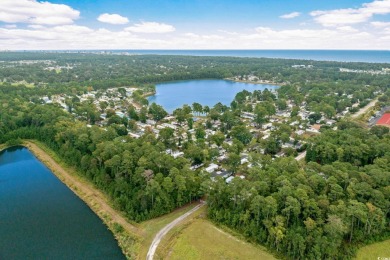 You have found your charming beach bungalow! Welcome to Crystal on Prestwick Country Club in South Carolina - for sale on GolfHomes.com, golf home, golf lot