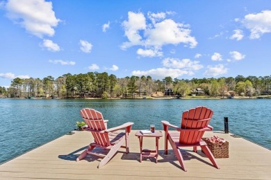 Lake Oconee's Most Opulent Lakefront Estate - boasting panoramic on Harbor Club Golf and Country Club in Georgia - for sale on GolfHomes.com, golf home, golf lot