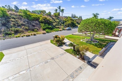 Available for the first time in the coveted Parkside Estates on Yorba Linda Country Club in California - for sale on GolfHomes.com, golf home, golf lot