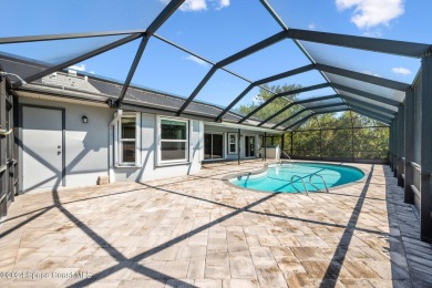 Just minutes from shopping, this 3 bedroom, 2 bath home has on Suntree Country Club in Florida - for sale on GolfHomes.com, golf home, golf lot