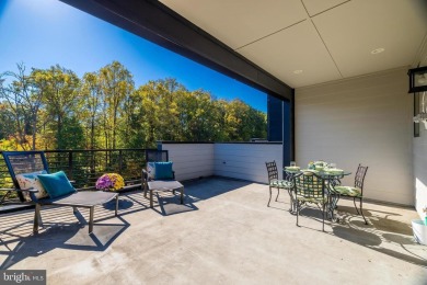 Bright, spacious, tall ceilings, great view...a must see! on Reston National Golf Course in Virginia - for sale on GolfHomes.com, golf home, golf lot