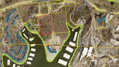 Exclusive Development Opportunity at Lake of the Ozarks! This 8 on Seasons Ridge At Four Seasons in Missouri - for sale on GolfHomes.com, golf home, golf lot