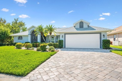 Just minutes from shopping, this 3 bedroom, 2 bath home has on Suntree Country Club in Florida - for sale on GolfHomes.com, golf home, golf lot