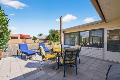 Tastefully updated Classic model in Sun City West, an active on Briarwood Country Club in Arizona - for sale on GolfHomes.com, golf home, golf lot
