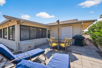 Tastefully updated Classic model in Sun City West, an active on Briarwood Country Club in Arizona - for sale on GolfHomes.com, golf home, golf lot