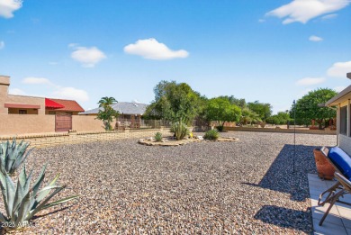 Tastefully updated Classic model in Sun City West, an active on Briarwood Country Club in Arizona - for sale on GolfHomes.com, golf home, golf lot