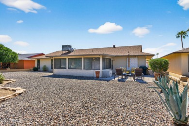 Tastefully updated Classic model in Sun City West, an active on Briarwood Country Club in Arizona - for sale on GolfHomes.com, golf home, golf lot