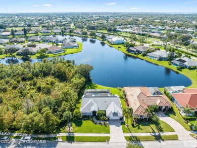 Just minutes from shopping, this 3 bedroom, 2 bath home has on Suntree Country Club in Florida - for sale on GolfHomes.com, golf home, golf lot