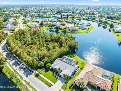 Just minutes from shopping, this 3 bedroom, 2 bath home has on Suntree Country Club in Florida - for sale on GolfHomes.com, golf home, golf lot